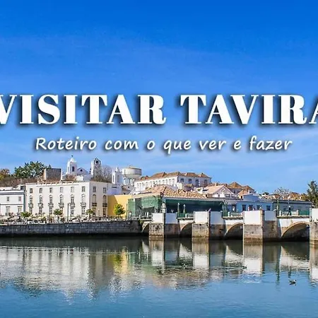 Algarve-tavira-summer Apartment