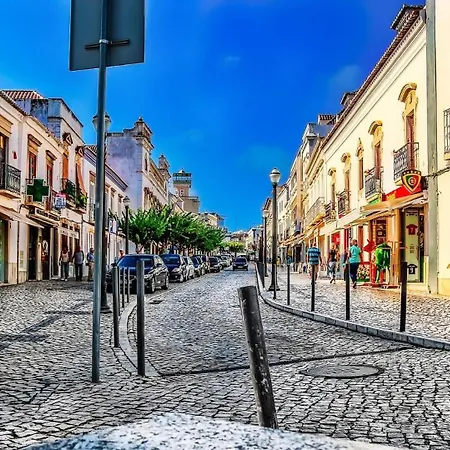 Apartmán Algarve-tavira-summer