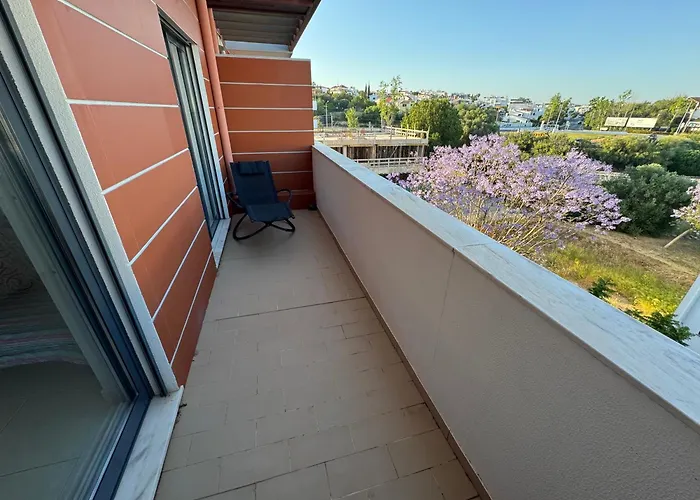 Algarve-tavira-summer Apartment Bicas