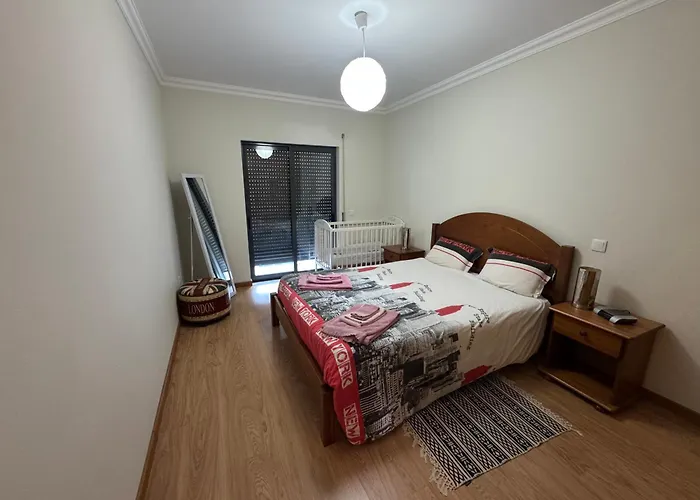 Apartment Algarve-tavira-summer *