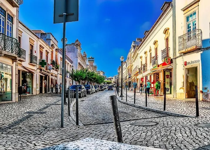 Apartment Algarve-tavira-summer